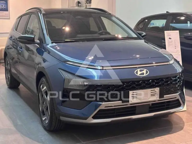 2021 Hyundai Bayon