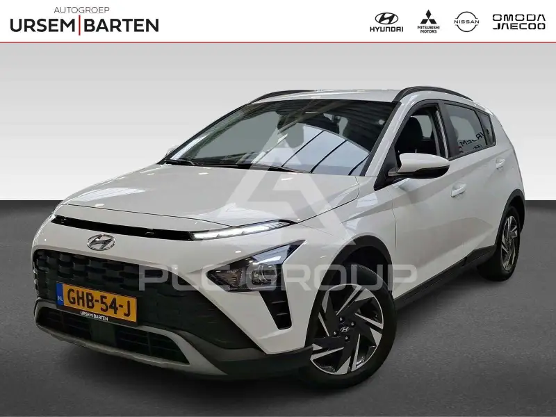 2021 Hyundai Bayon