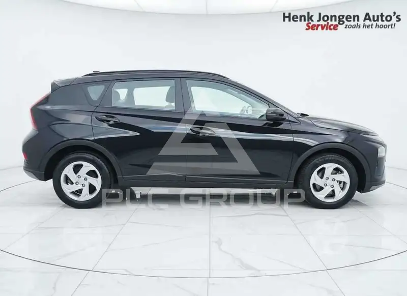 2021 Hyundai Bayon
