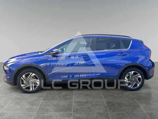 2021 Hyundai Bayon