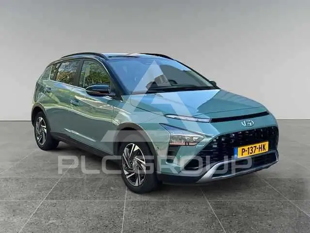 2021 Hyundai Bayon