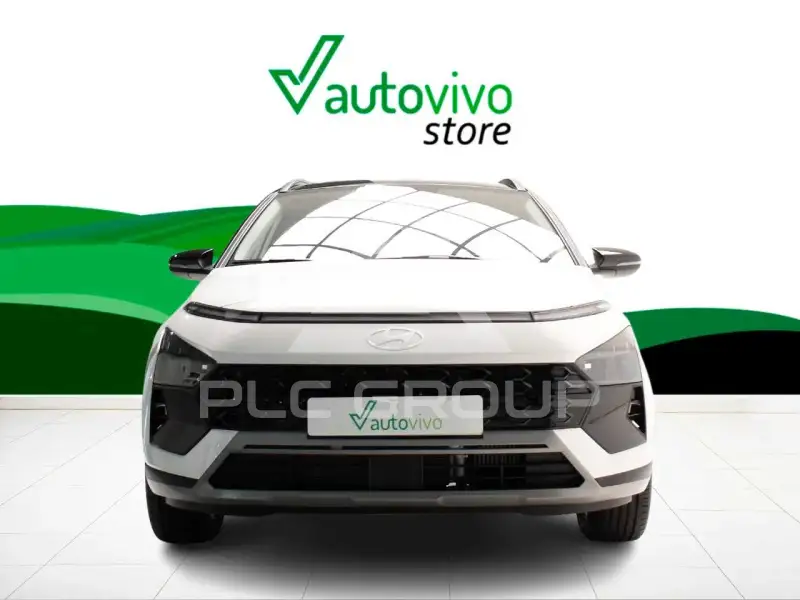 2021 Hyundai Bayon