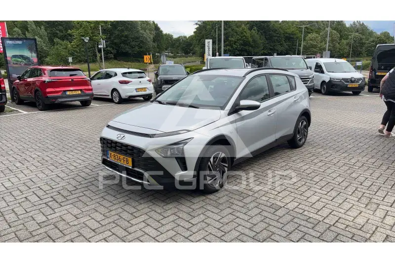 2021 Hyundai Bayon