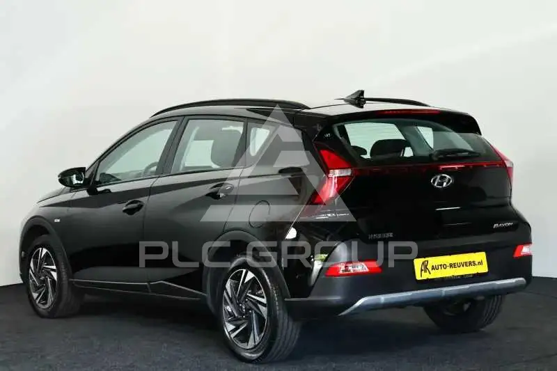 2021 Hyundai Bayon