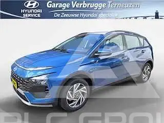 2021 Hyundai Bayon