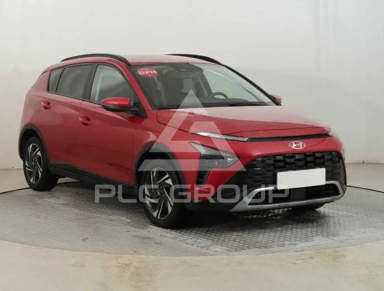 2021 Hyundai Bayon