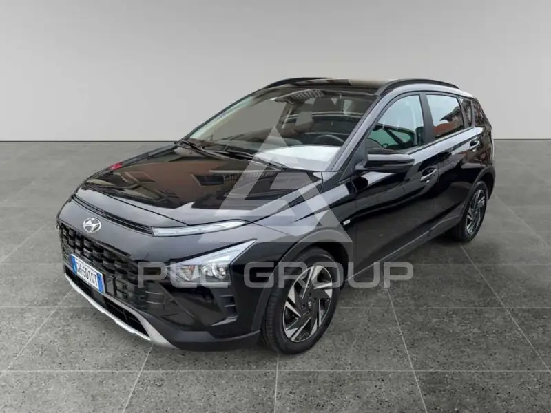 2021 Hyundai Bayon