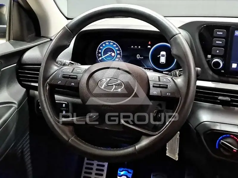 2021 Hyundai Bayon