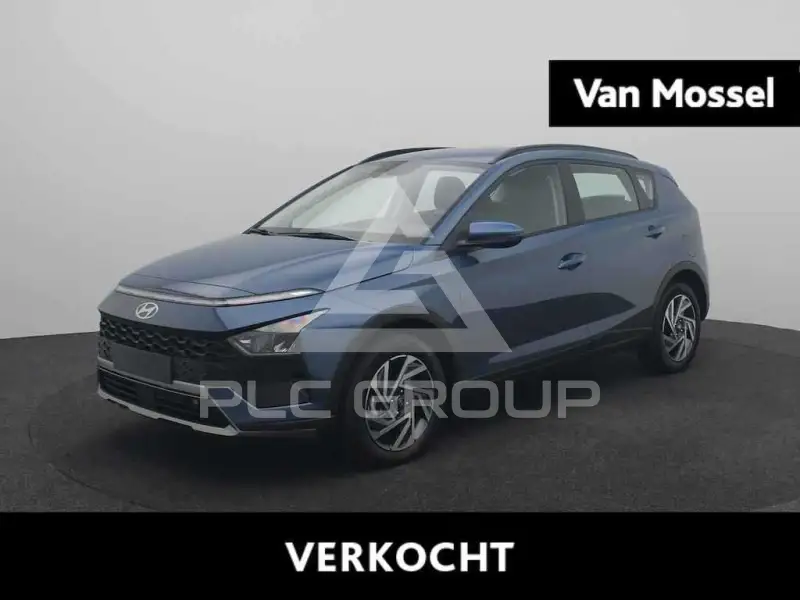 2021 Hyundai Bayon
