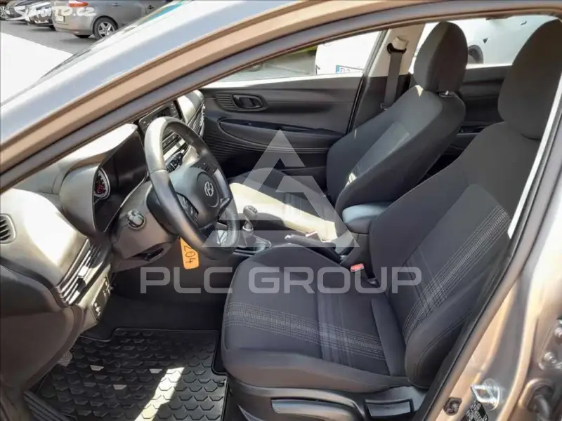 2021 Hyundai Bayon