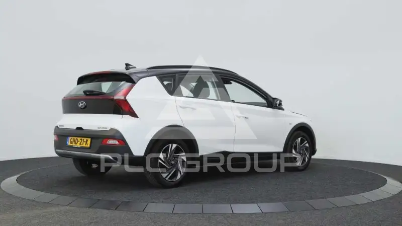 2021 Hyundai Bayon