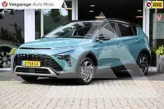 2021 Hyundai Bayon