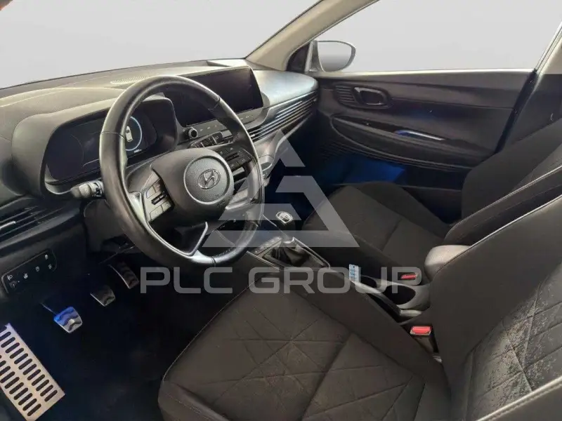 2021 Hyundai Bayon