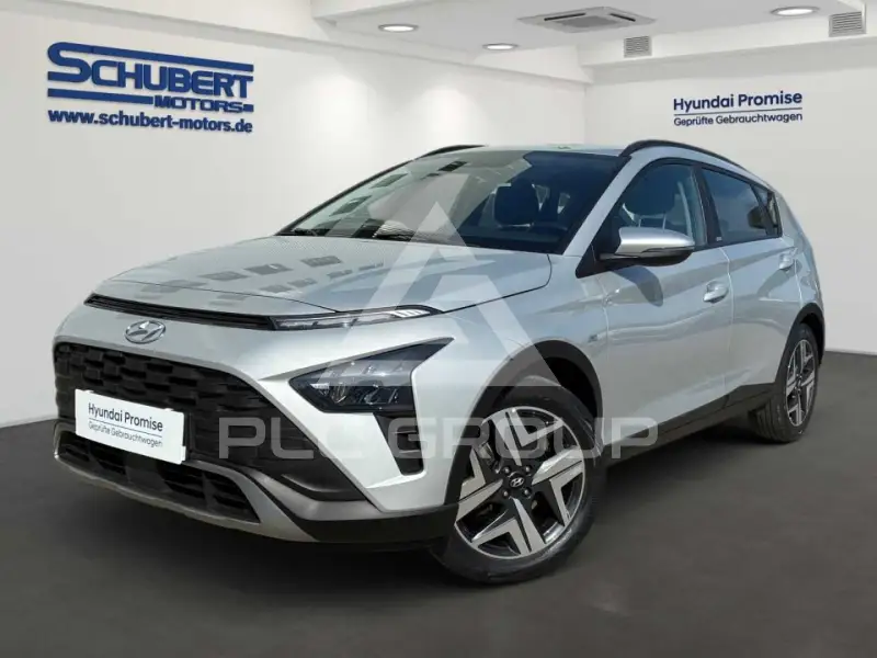 2021 Hyundai Bayon