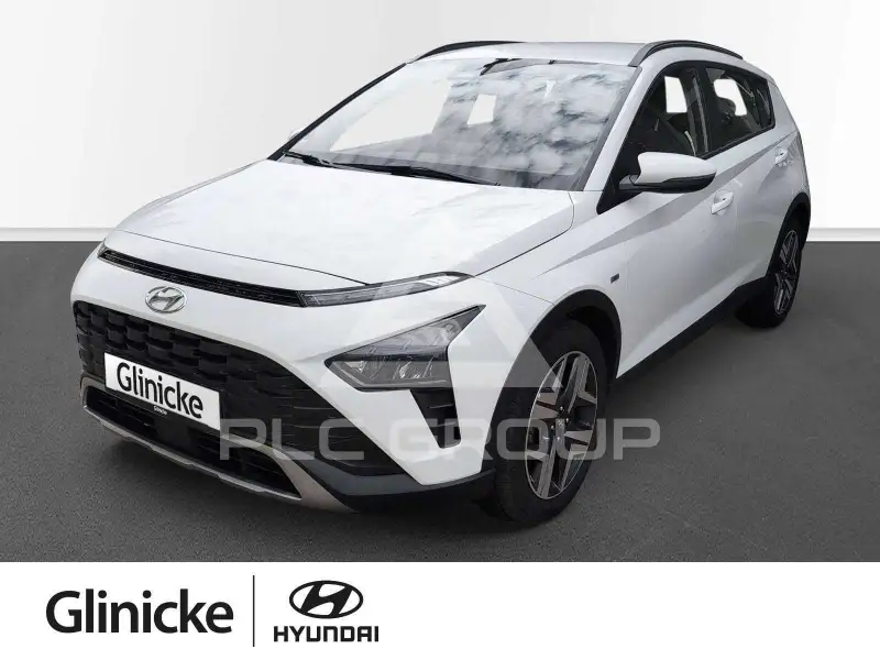 2021 Hyundai Bayon
