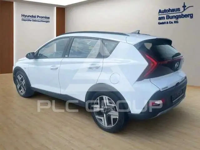 2021 Hyundai Bayon