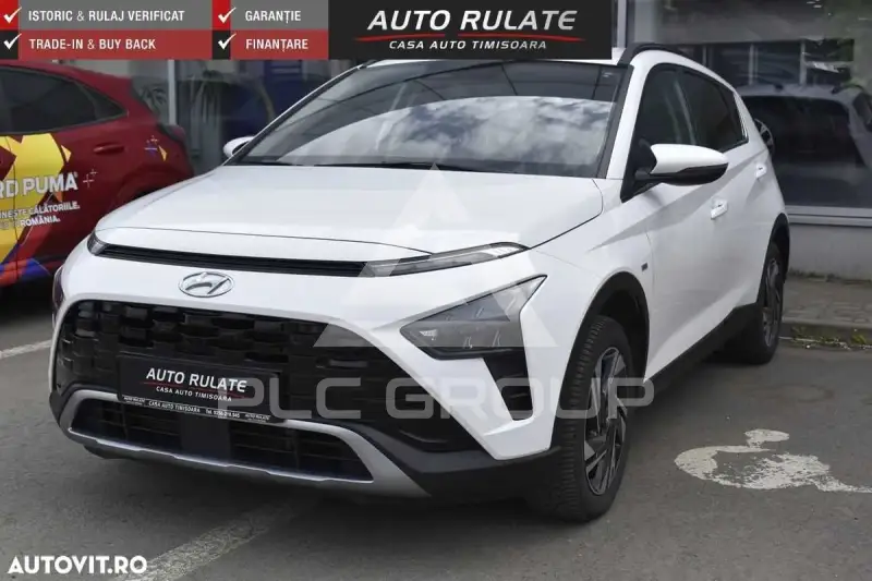 2021 Hyundai Bayon