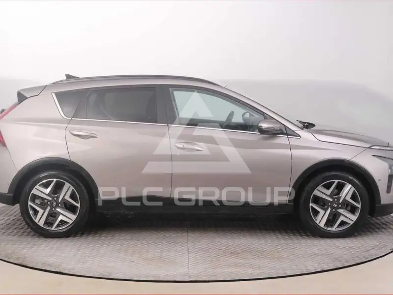 2021 Hyundai Bayon