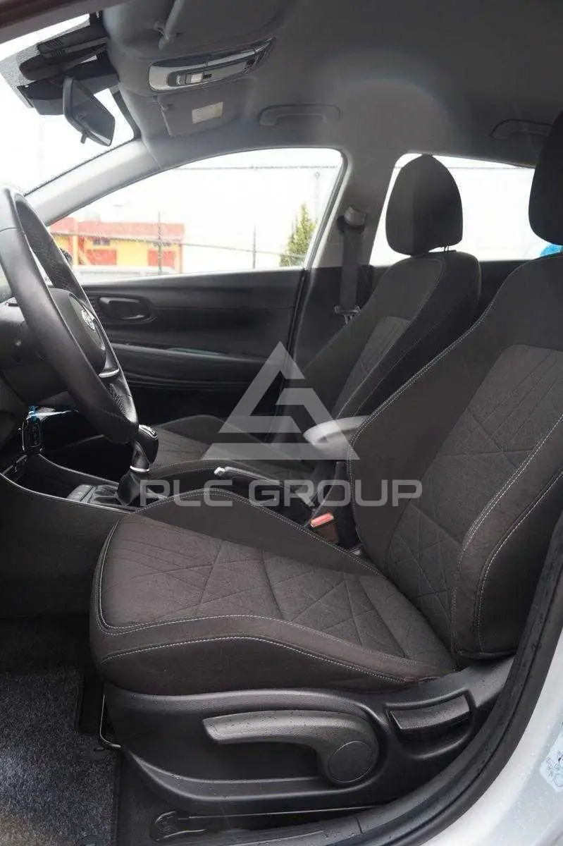 2021 Hyundai Bayon