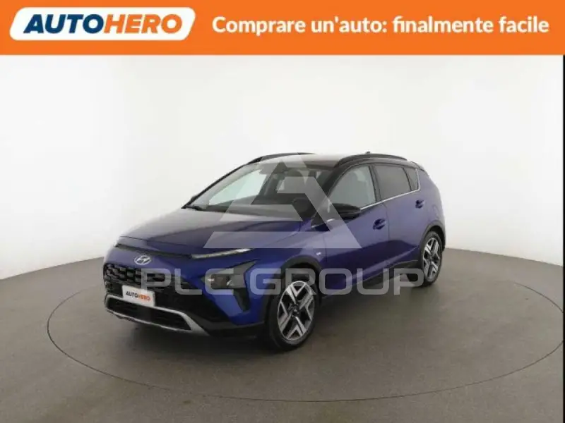 2021 Hyundai Bayon
