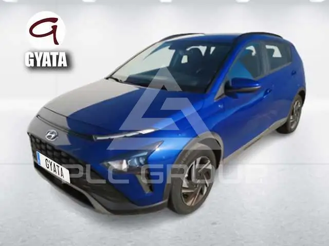 2021 Hyundai Bayon