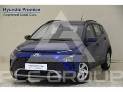2021 Hyundai Bayon