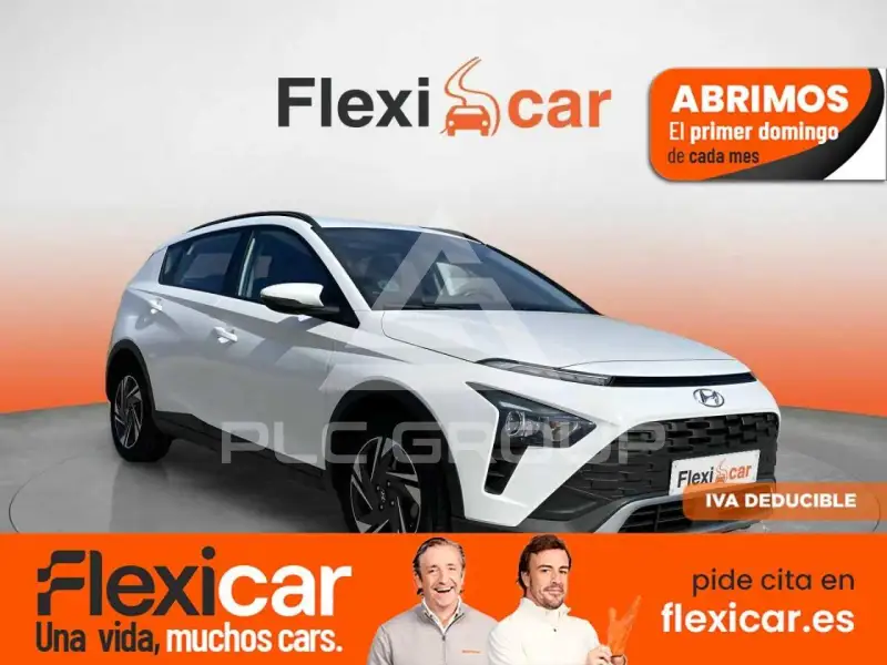 2021 Hyundai Bayon