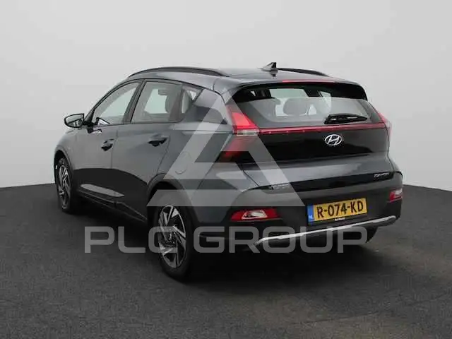 2021 Hyundai Bayon