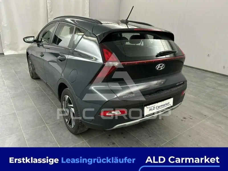 2021 Hyundai Bayon