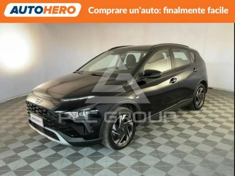 2021 Hyundai Bayon