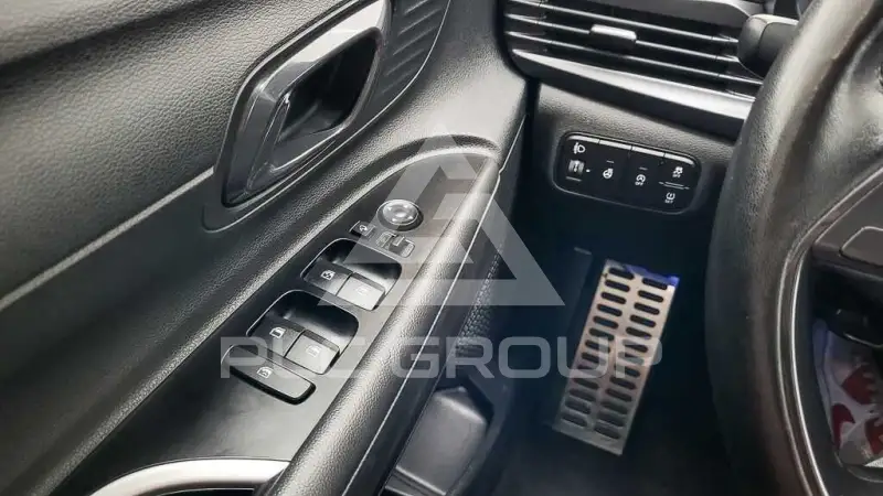 2021 Hyundai Bayon