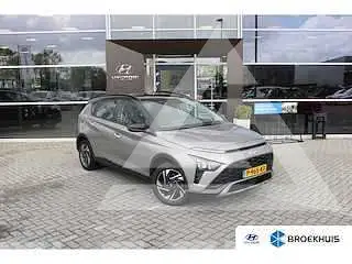 2021 Hyundai Bayon