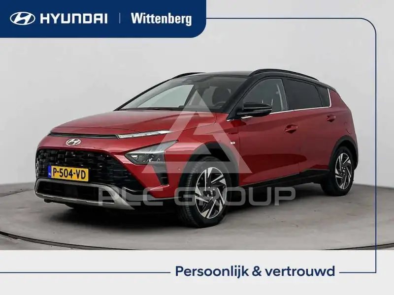 2021 Hyundai Bayon