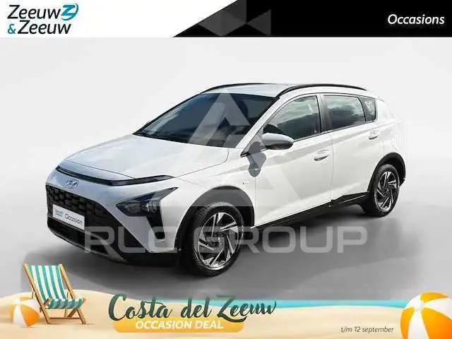 2021 Hyundai Bayon