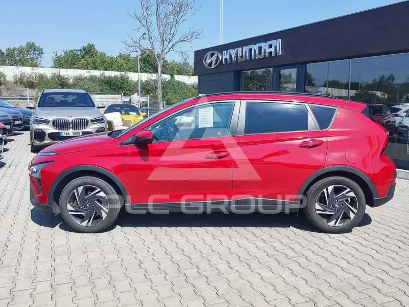 2021 Hyundai Bayon