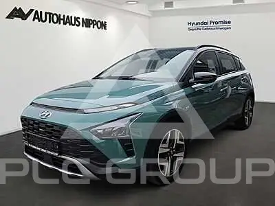 2021 Hyundai Bayon