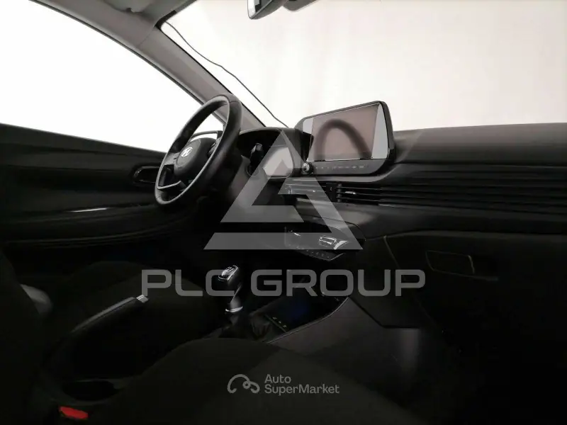 2021 Hyundai Bayon