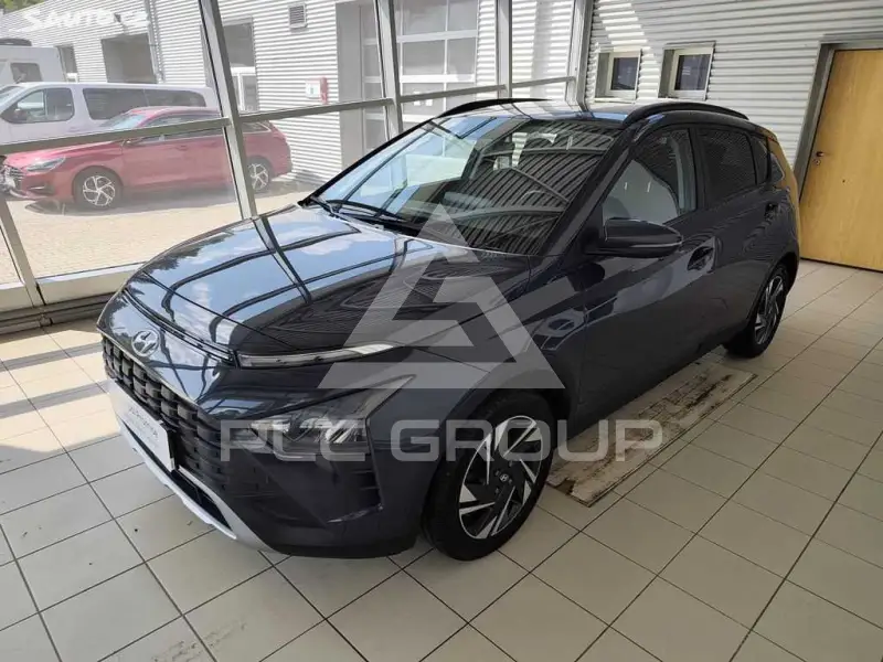 2021 Hyundai Bayon
