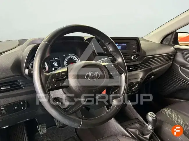 2021 Hyundai Bayon