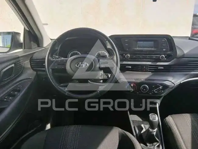 2021 Hyundai Bayon