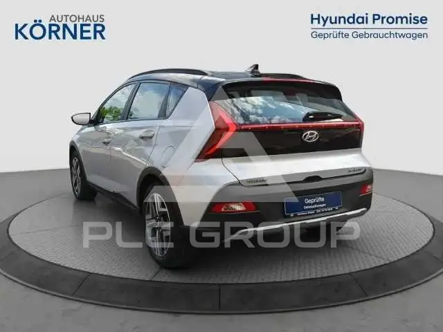 2021 Hyundai Bayon