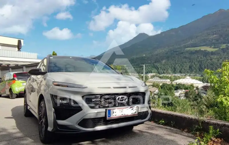 2021 Hyundai Kona
