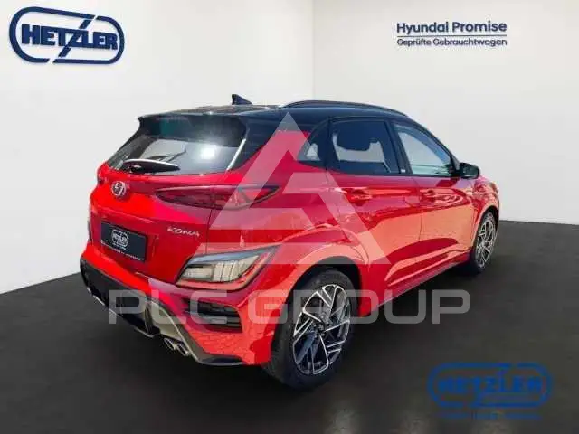 2021 Hyundai Kona