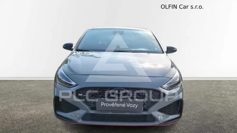 2021 Hyundai I30