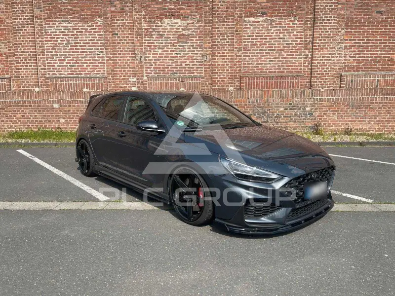 2021 Hyundai I30