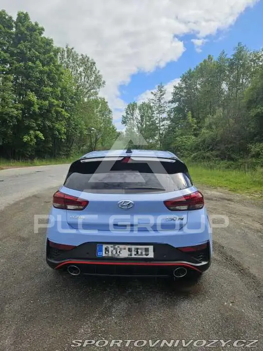 2021 Hyundai I30