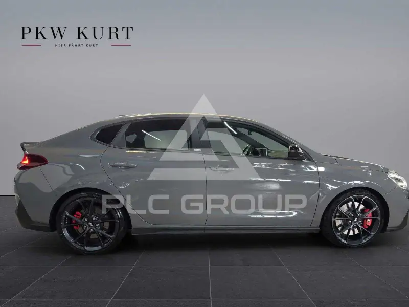 2021 Hyundai I30