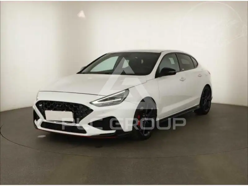 2021 Hyundai I30