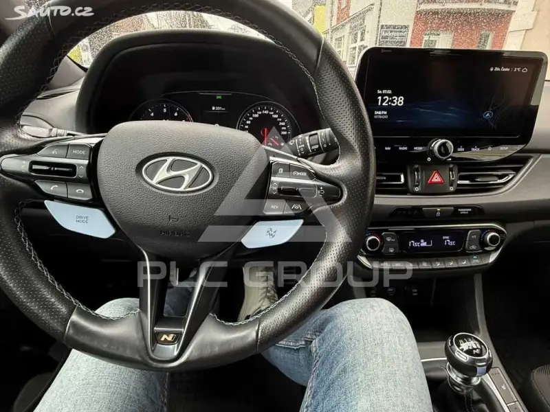2021 Hyundai I30