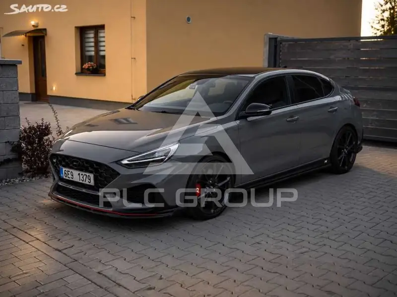 2021 Hyundai I30